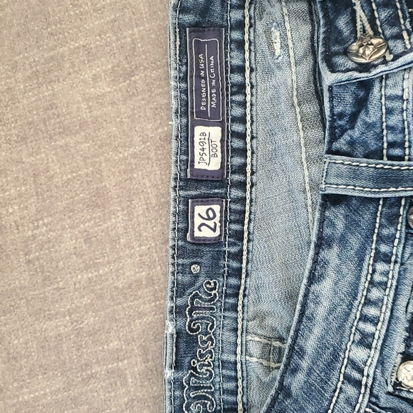 Miss me jeans - Picture 5 of 7